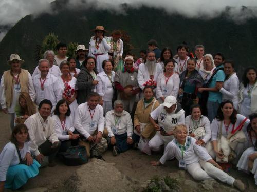 Peregrinaje Peru 2015  06